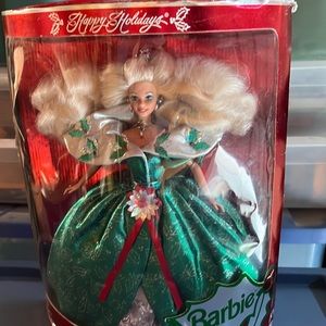 Special edition happy holidays, Barbie
